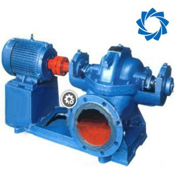 S, SH roue semi-ouverte horizontale pompe centrifuge